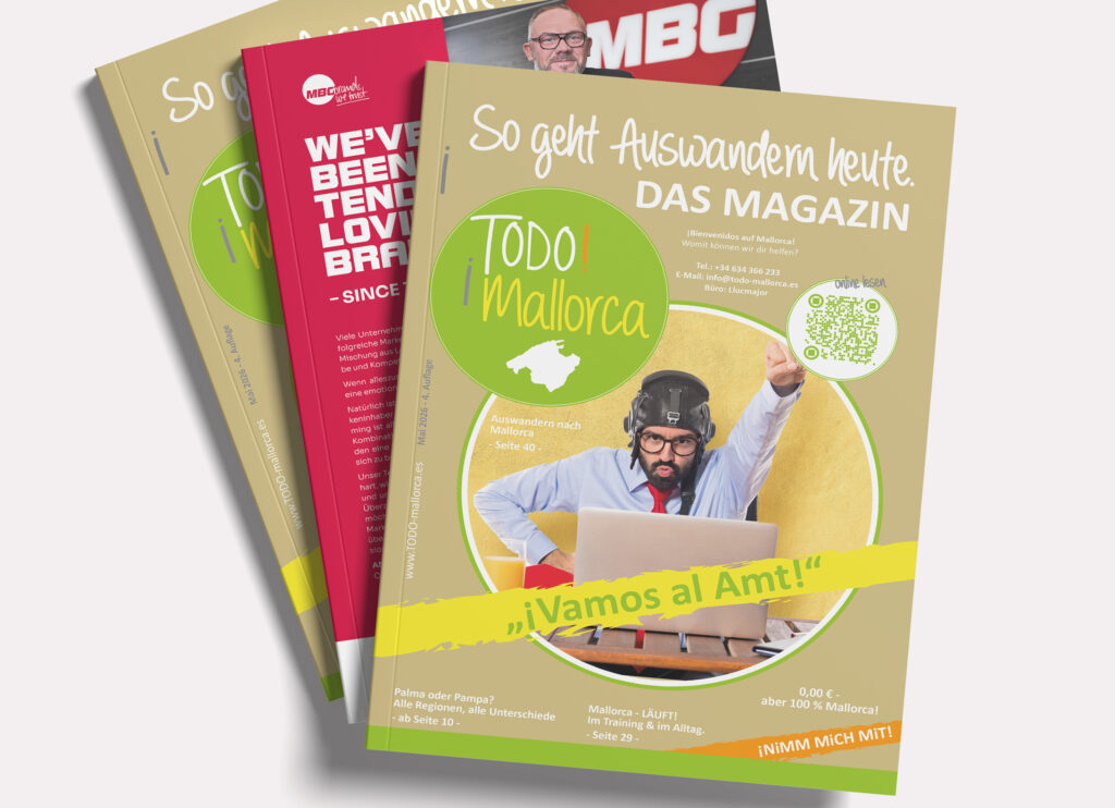¡TODO! Mallorca - DAS MAGAZIN 2026/2027