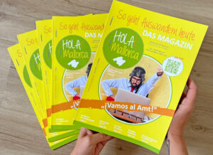 ¡TODO! Mallorca - DAS MAGAZIN 2023/2024