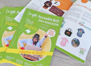 ¡TODO! Mallorca - DAS MAGAZIN 2025/2026