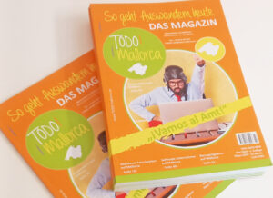 ¡TODO! Mallorca - DAS MAGAZIN 2024/2025